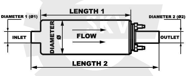 Črpalka za gorivo 02SKV285