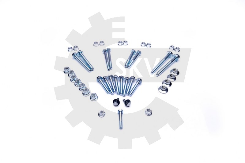 Komplet vijakov 04SKV111