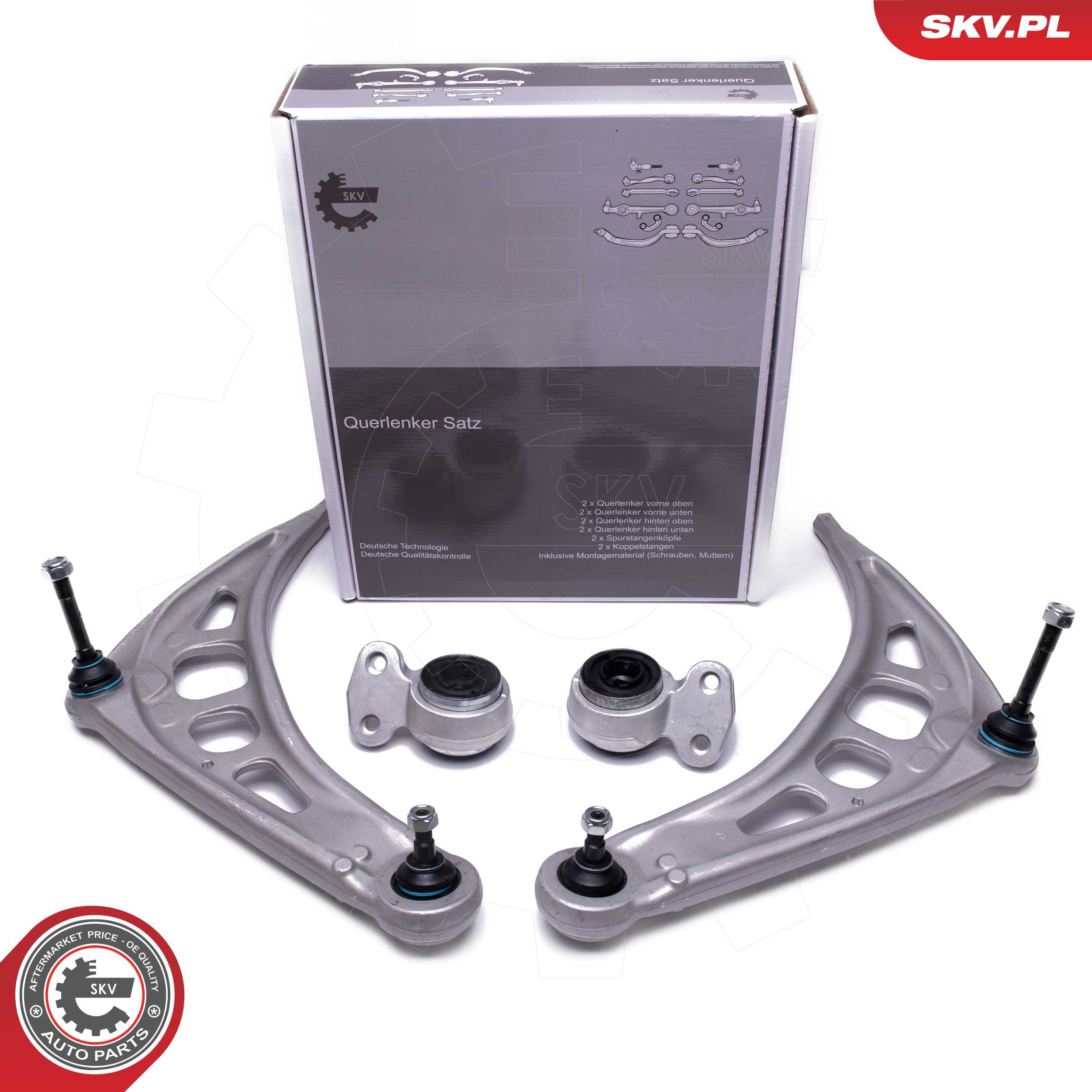Krmilna ročica 04SKV670