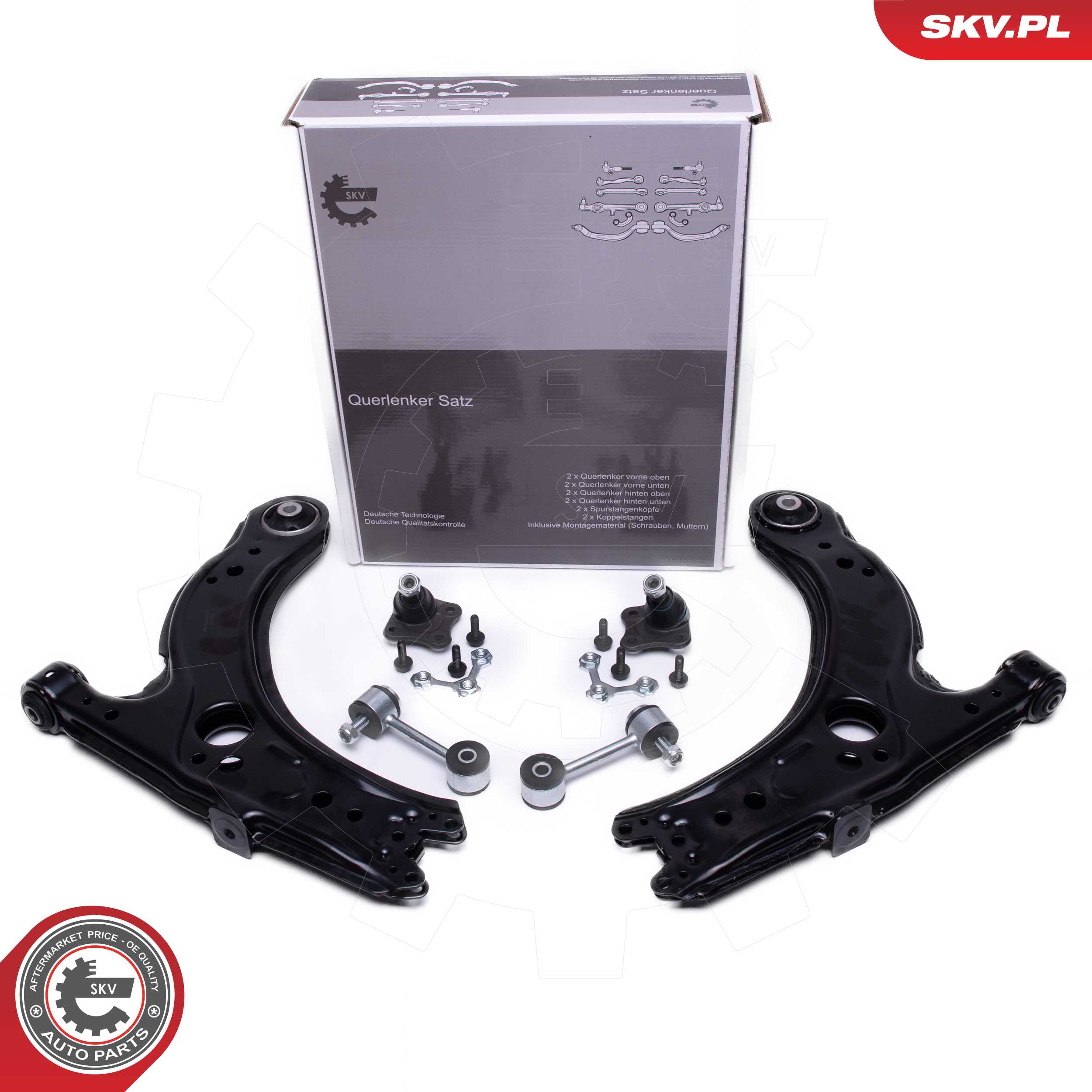 Krmilna ročica 04SKV750