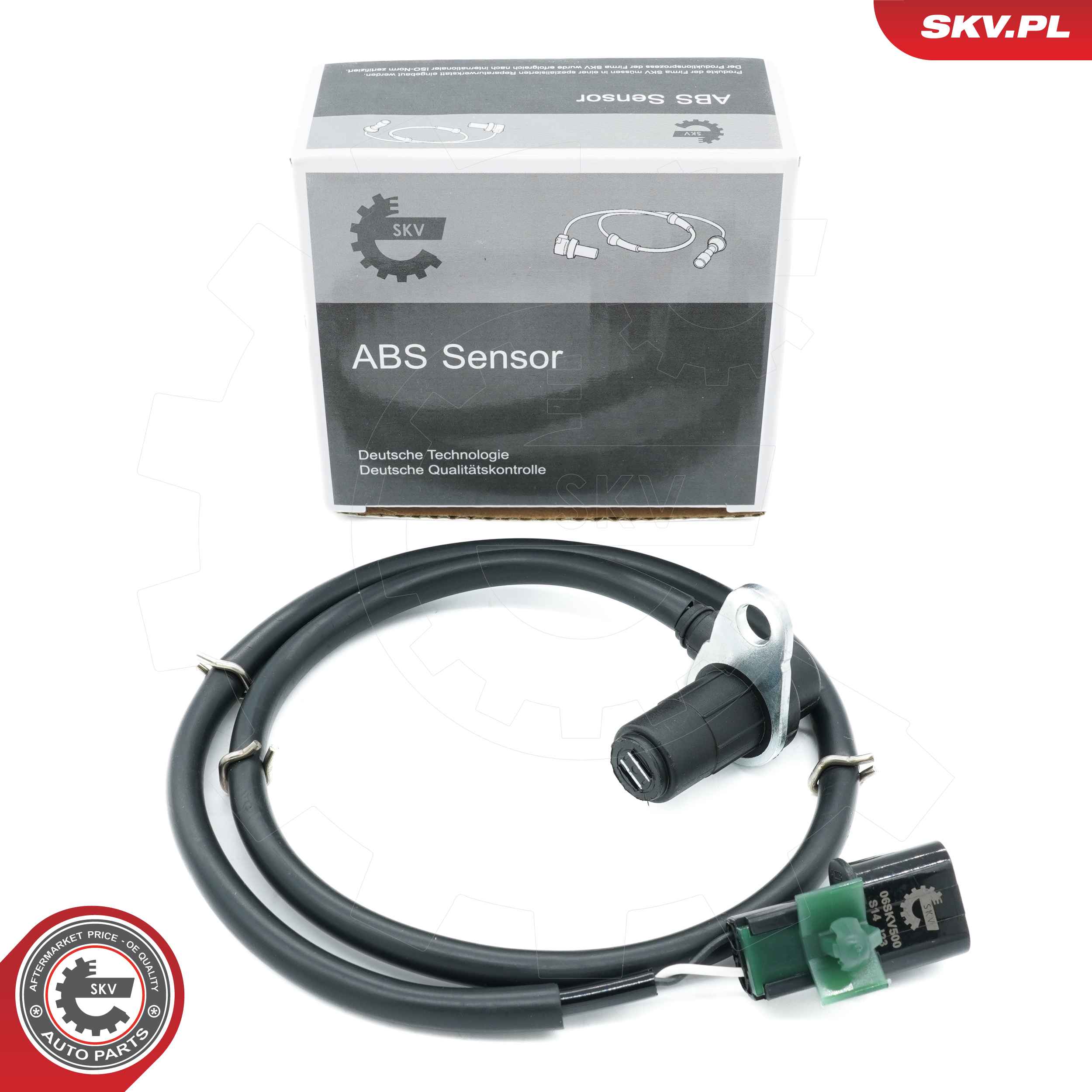 Senzor ABS 06SKV500