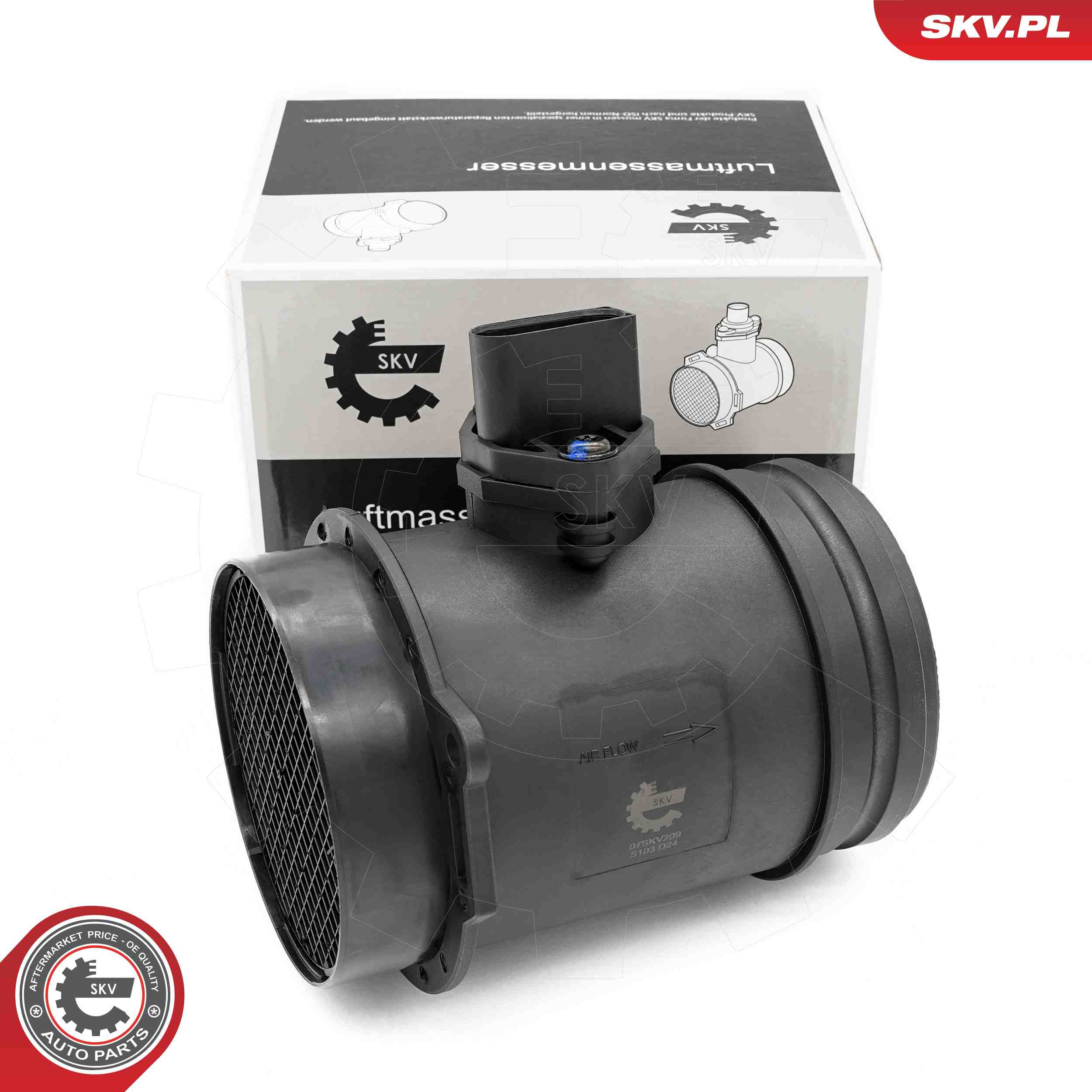 Merilnik pretoka zraka 07SKV209