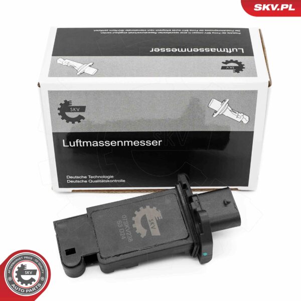 Merilnik pretoka zraka 07SKV238
