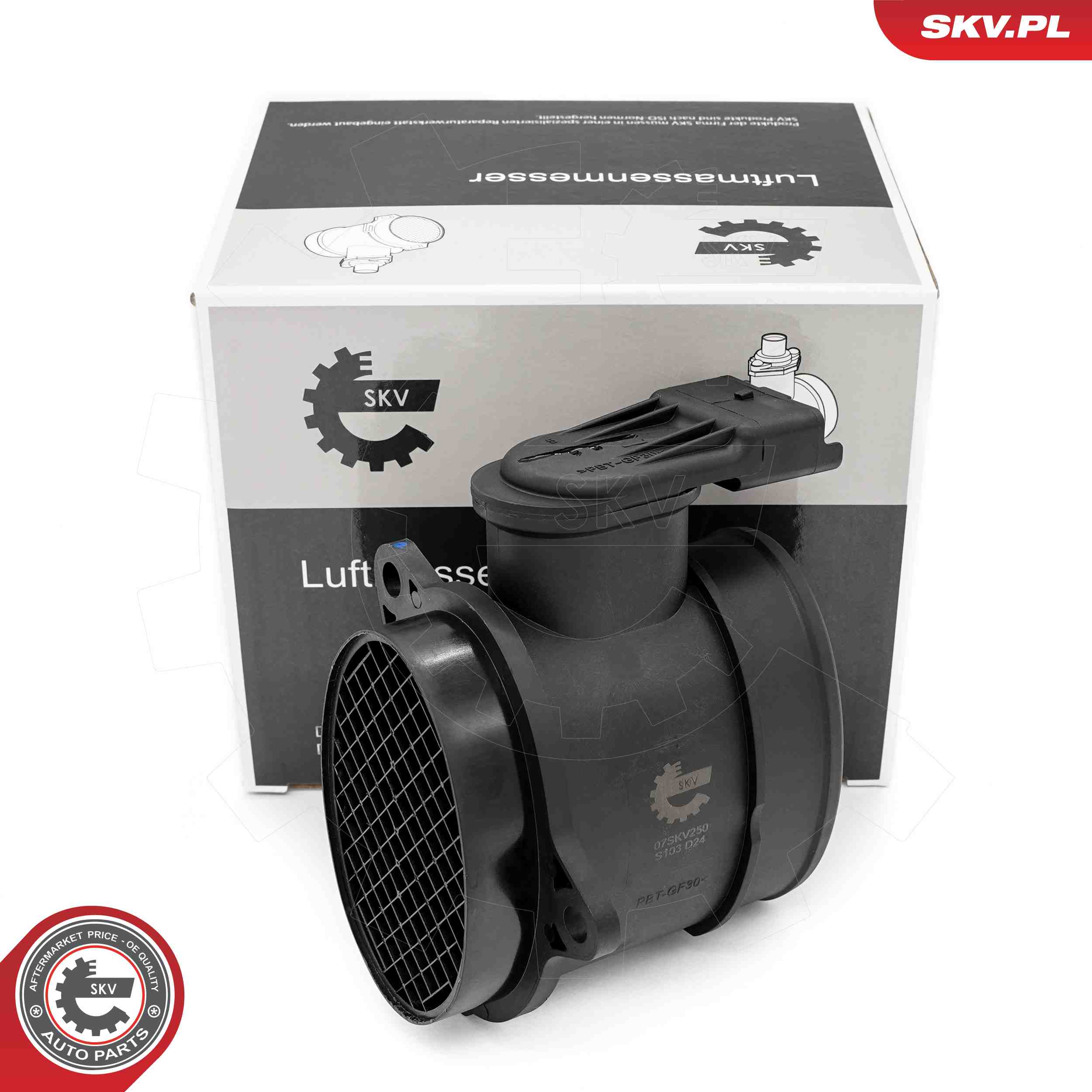 Merilnik pretoka zraka 07SKV250