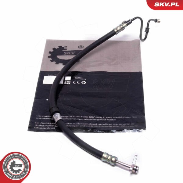 Hidravlična cev, krmilni sistem 10SKV891
