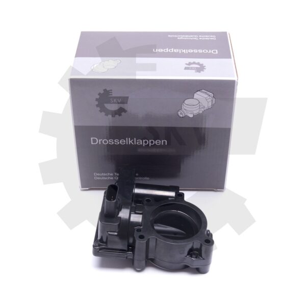 Telo dušilne lopute 12SKV107