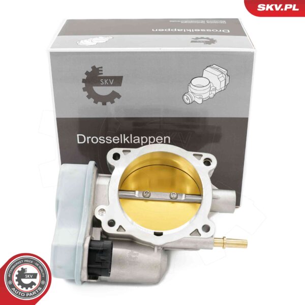 Telo dušilne lopute 12SKV130