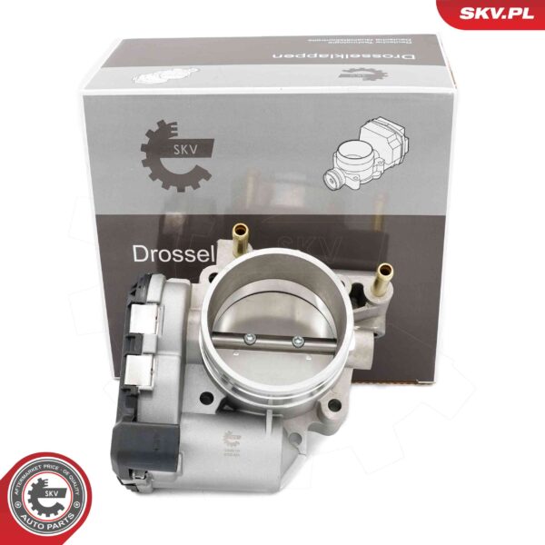 Telo dušilne lopute 12SKV131