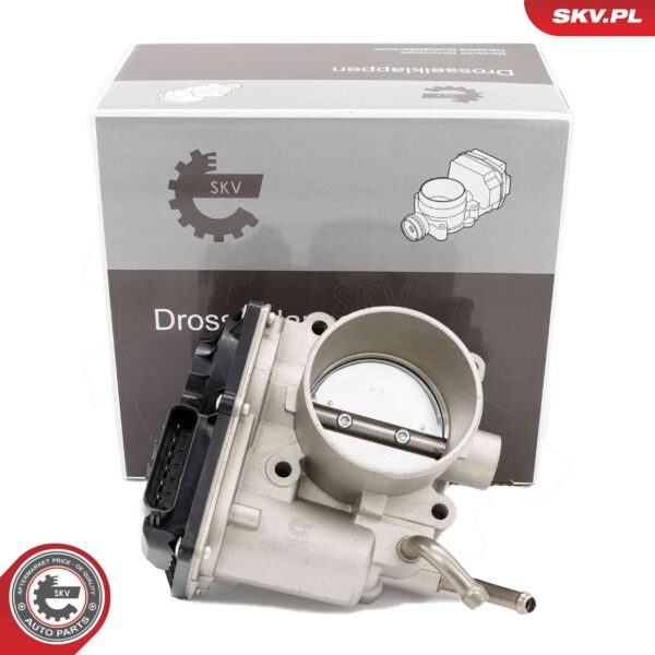 Telo dušilne lopute 12SKV138