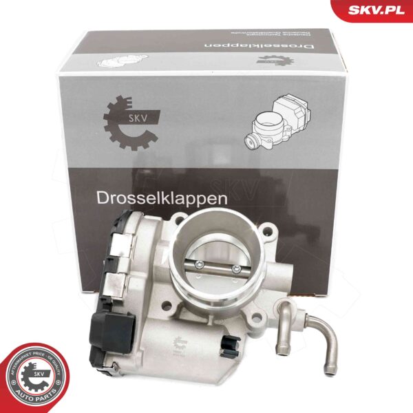 Telo dušilne lopute 12SKV142