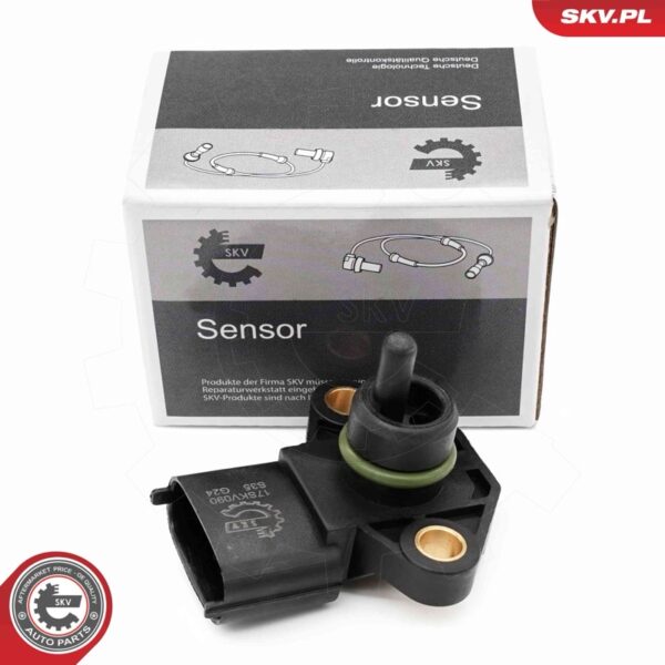 Senzor zemljevida 17SKV090