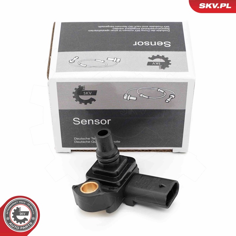 Senzor zemljevida 17SKV165