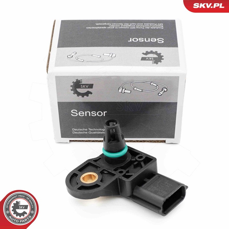 Senzor zemljevida 17SKV169