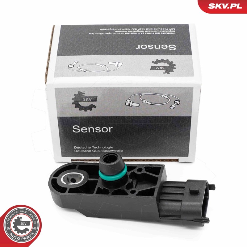 Senzor zemljevida 17SKV175