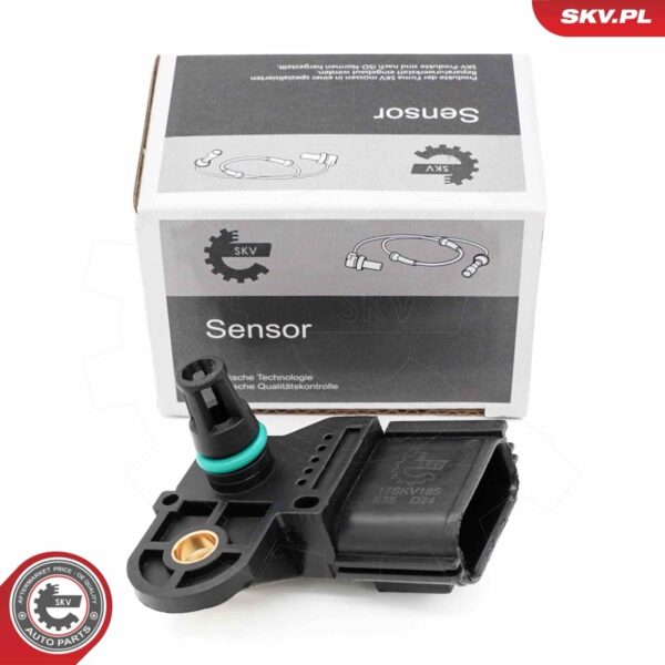 Senzor zemljevida 17SKV185