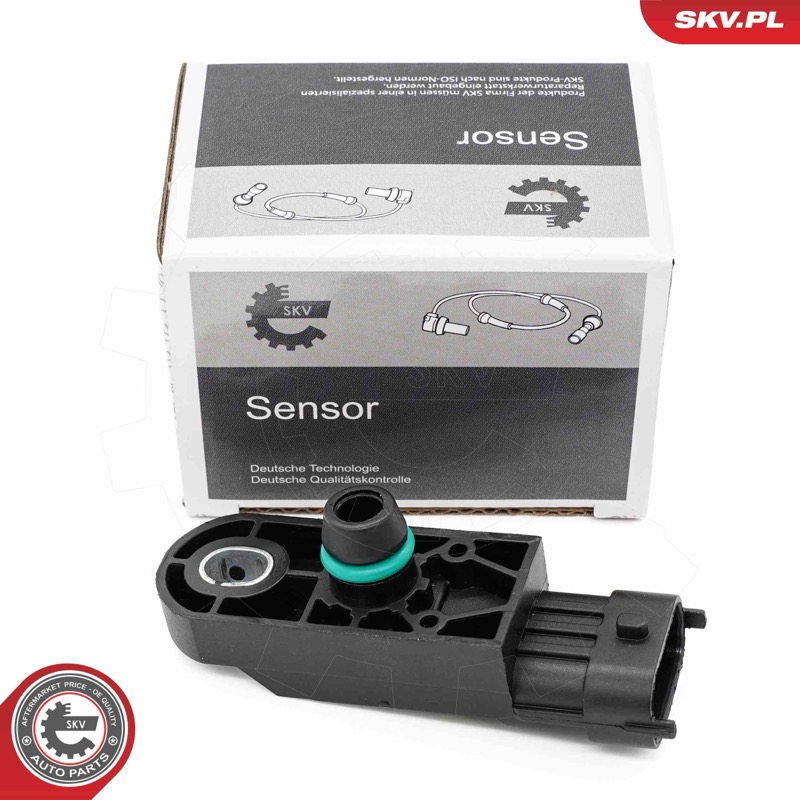 Senzor zemljevida 17SKV197