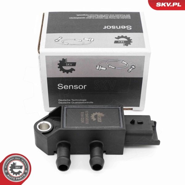 senzor izpušnega tlaka 17SKV870