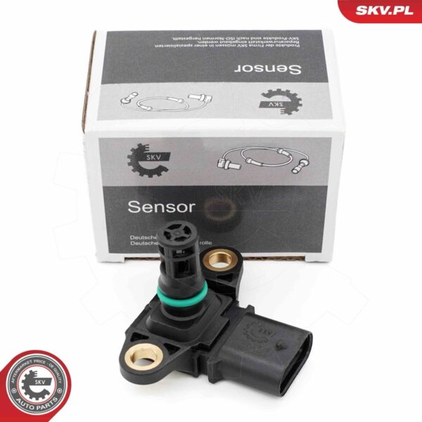 Senzor zemljevida 17SKV878