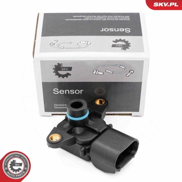 Senzor zemljevida 17SKV880