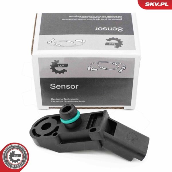 Senzor zemljevida 17SKV886