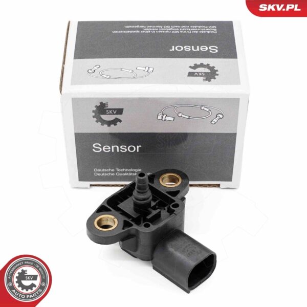 Senzor zemljevida 17SKV889