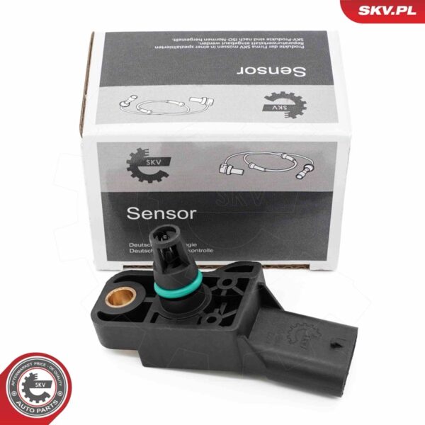 Senzor zemljevida 17SKV894