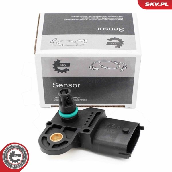 Senzor zemljevida 17SKV900