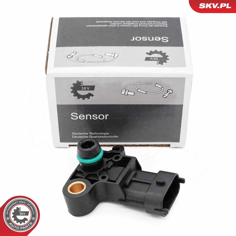 Senzor zemljevida 17SKV903