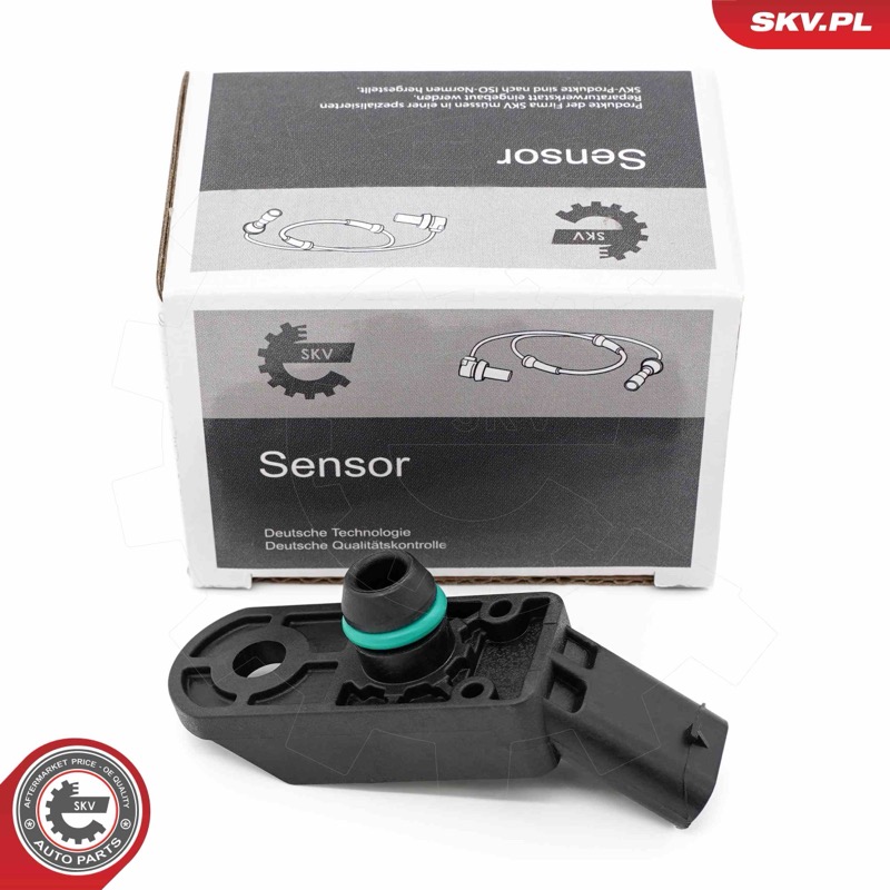 Senzor zemljevida 17SKV906