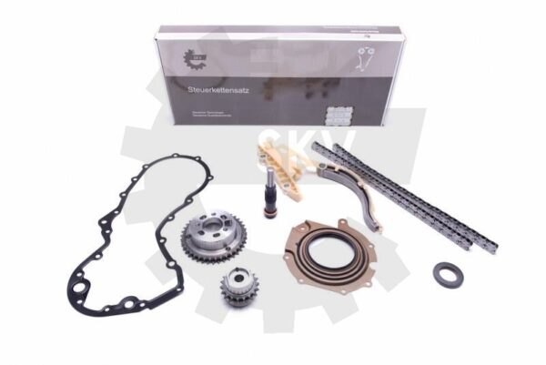 Komplet krmilne verige 21SKV114