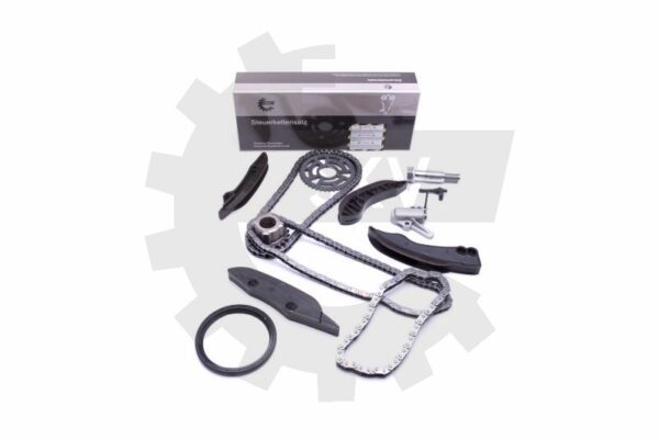 Komplet krmilne verige 21SKV122