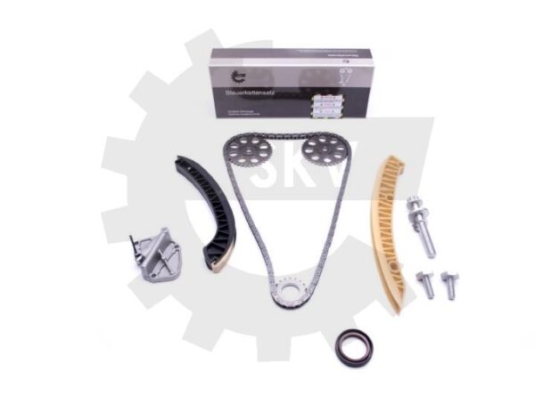 Komplet krmilne verige 21SKV177