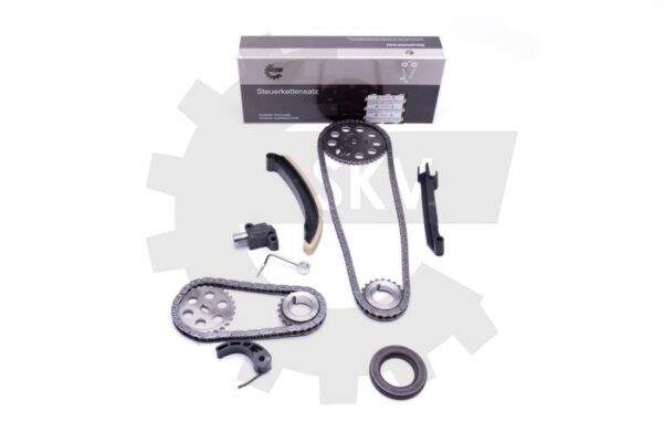 Komplet krmilne verige 21SKV209