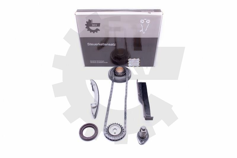 Komplet krmilne verige 21SKV214