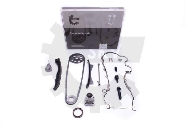 Komplet krmilne verige 21SKV220