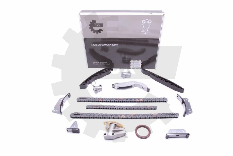 Komplet krmilne verige 21SKV223