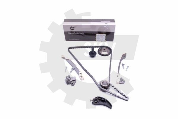 Komplet krmilne verige 21SKV243
