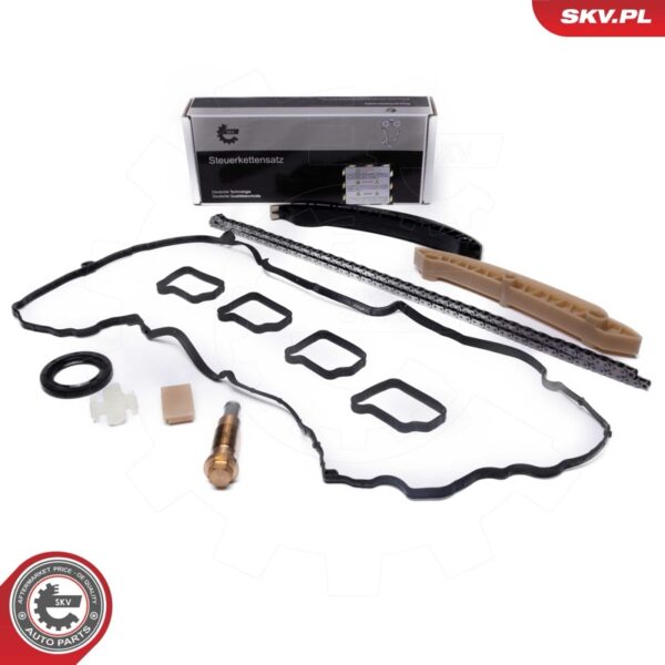 Komplet krmilne verige 21SKV263