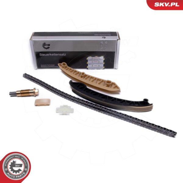 Komplet krmilne verige 21SKV265