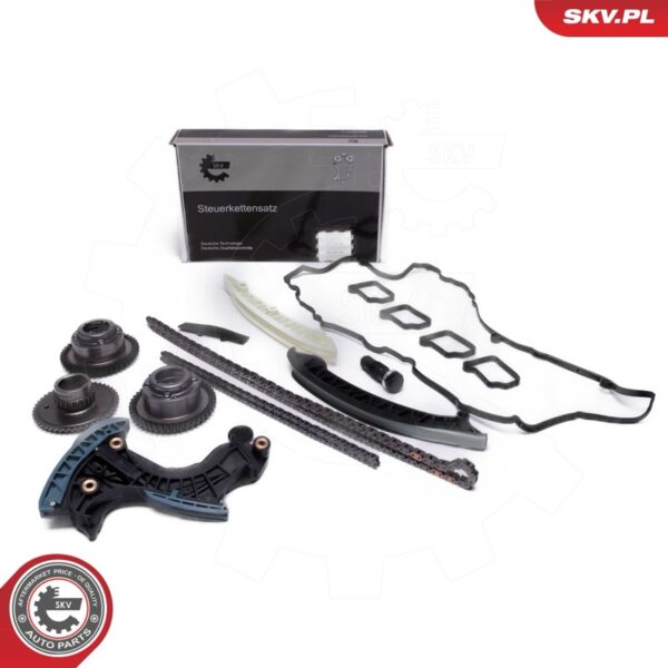 Komplet krmilne verige 21SKV268