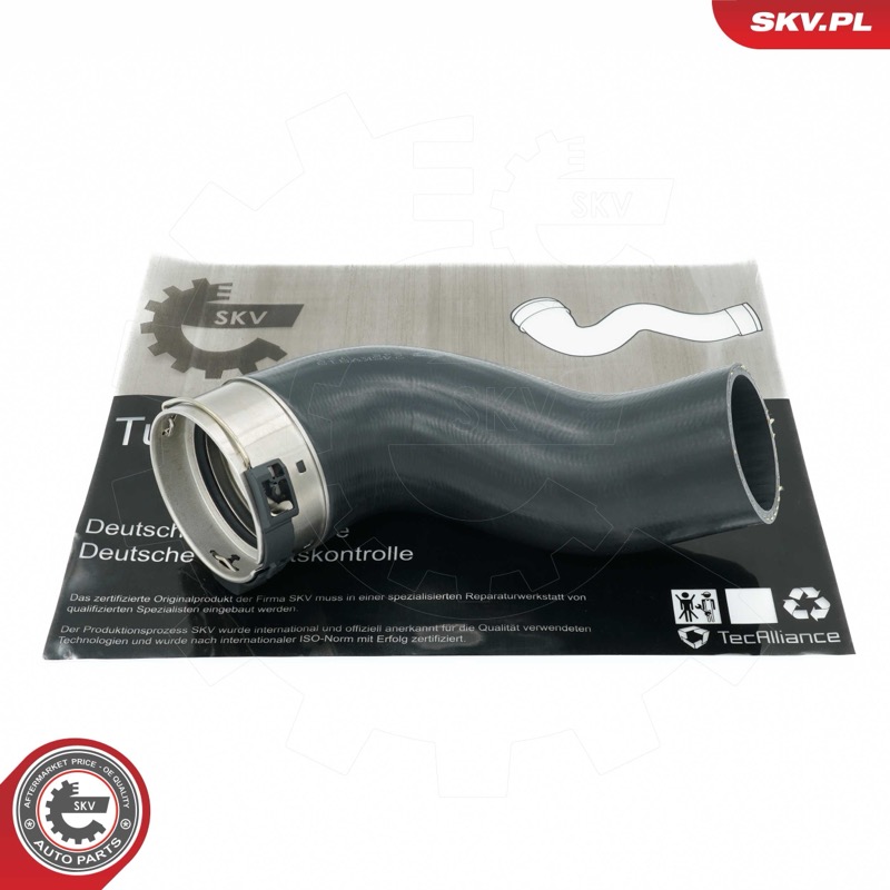 Cev turbopolnilnika 24SKV913