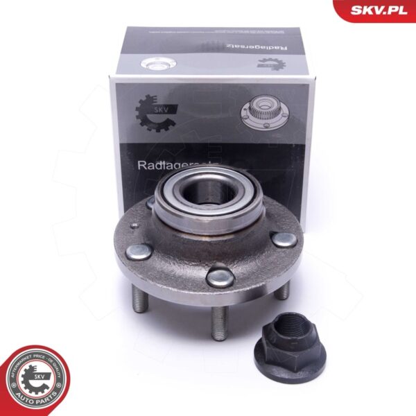 Ležaj pesta kolesa 29SKV535