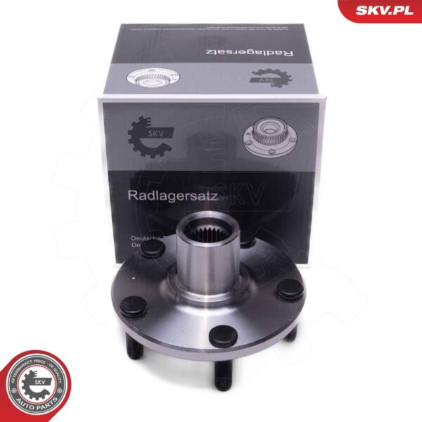 Ležaj pesta kolesa 29SKV566