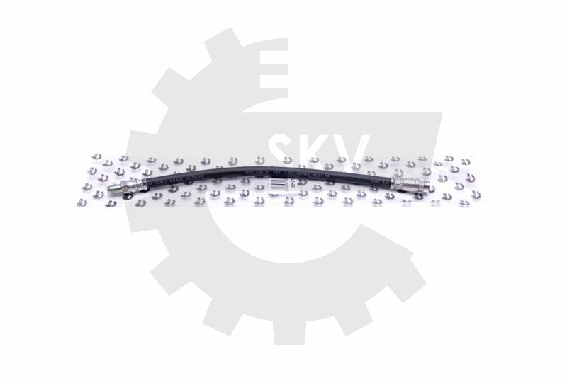 Zavorna cev 35SKV118