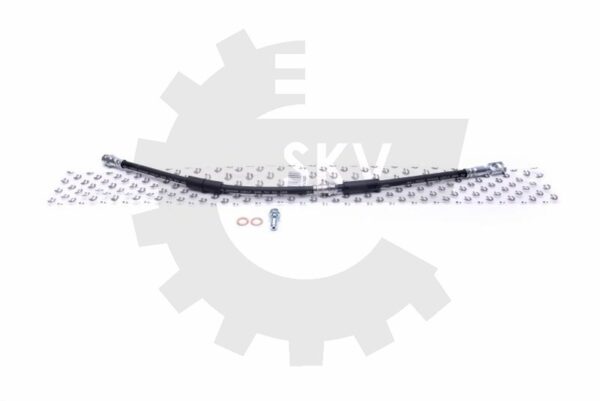 Zavorna cev 35SKV165