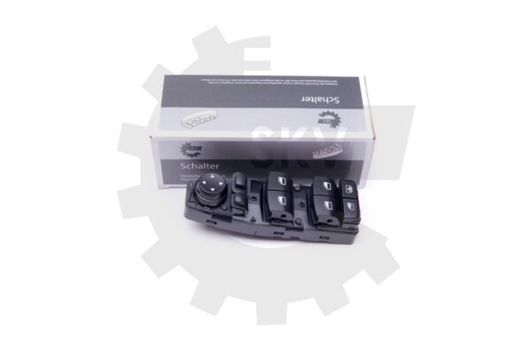 Električno krmiljenje avtomobilskih stekel 37SKV033