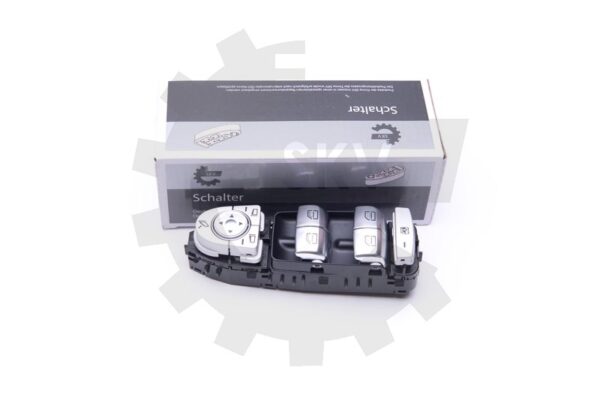 Električno krmiljenje avtomobilskih stekel 37SKV054