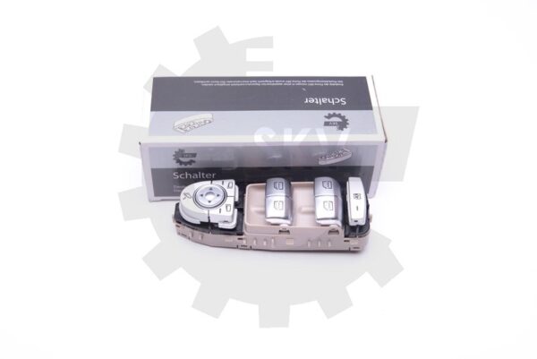 Električno krmiljenje avtomobilskih stekel 37SKV055