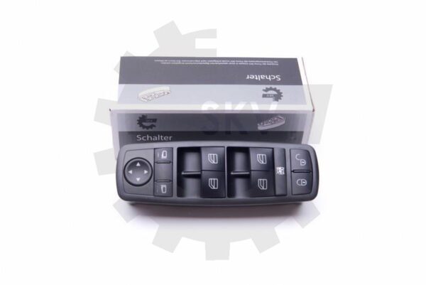 Električno krmiljenje avtomobilskih stekel 37SKV075