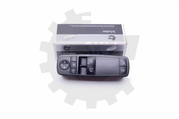 Električno krmiljenje avtomobilskih stekel 37SKV079